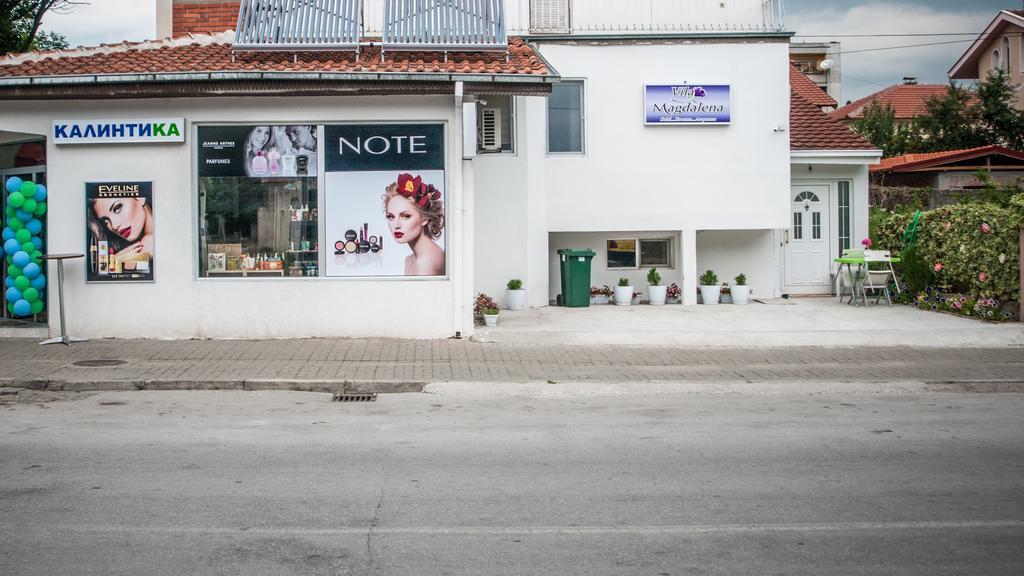 Vila Magdalena 게브겔리야 외부 사진